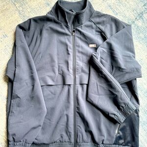 Women's Night Sky Sydney - Scrub Jacket - L / Night Sky